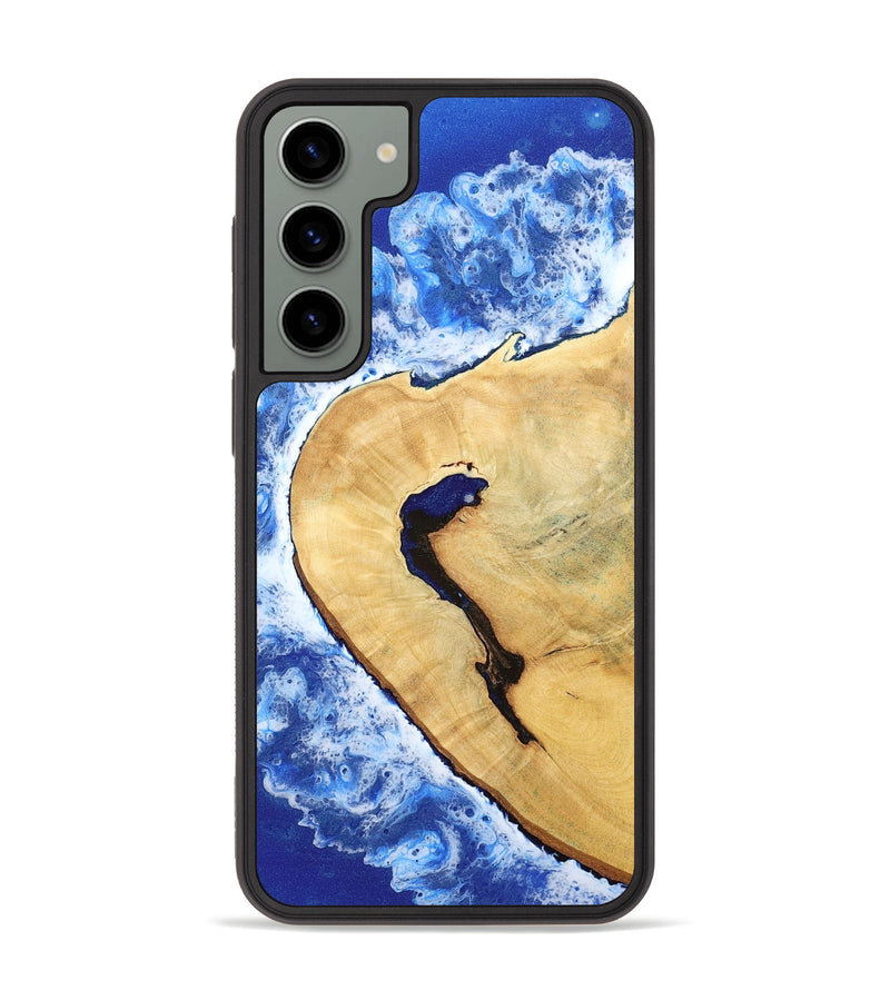 Galaxy S23 Plus Wood Phone Case - Mathew (Coastal, 802039)