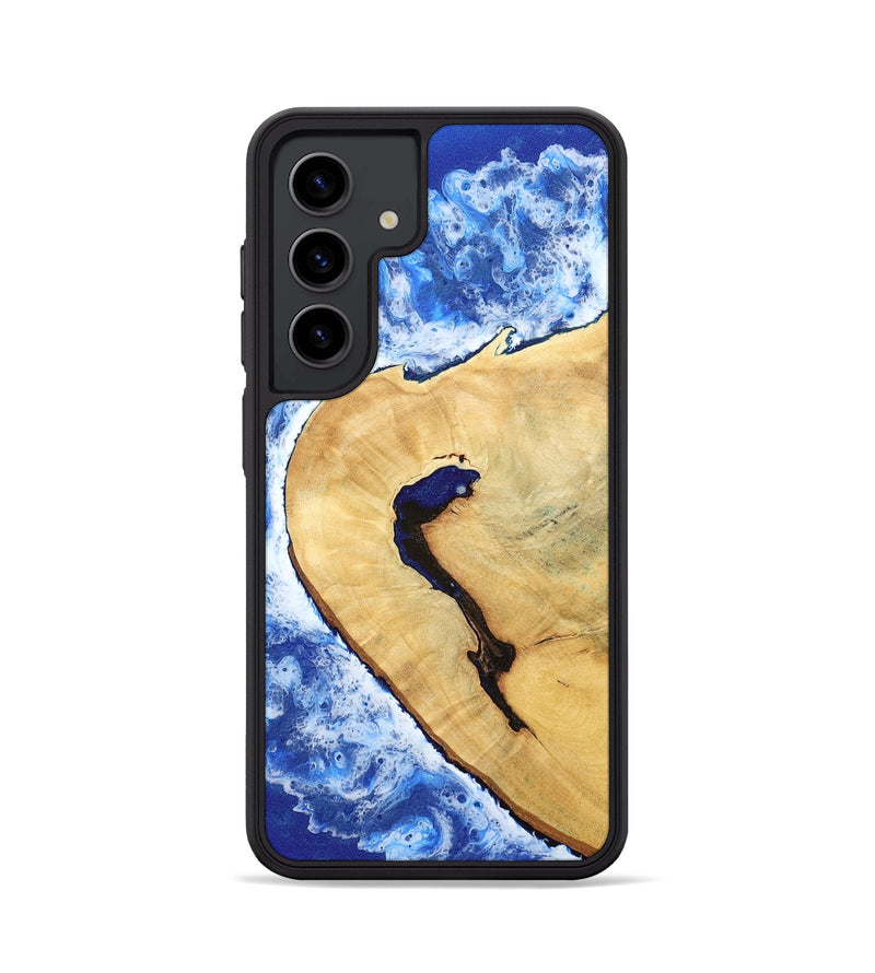 Galaxy S24 Wood Phone Case - Mathew (Coastal, 802039)