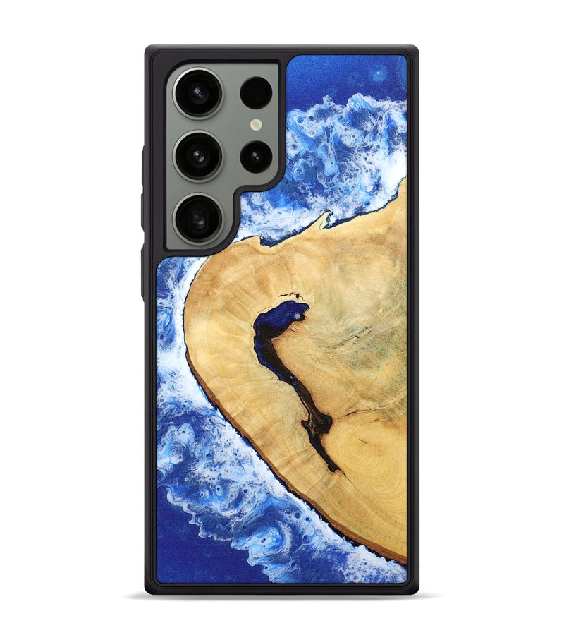 Galaxy S24 Ultra Wood Phone Case - Mathew (Coastal, 802039)