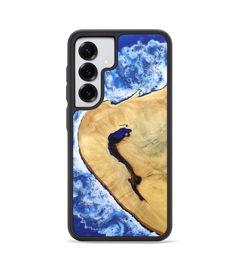 Galaxy S25 Wood Phone Case - Mathew (Coastal, 802039)