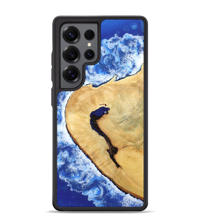 Galaxy S25 Ultra Wood Phone Case - Mathew (Coastal, 802039)