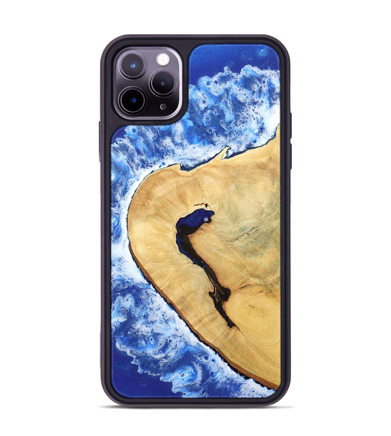 iPhone 11 Pro Max Wood Phone Case - Mathew (Coastal, 802039)