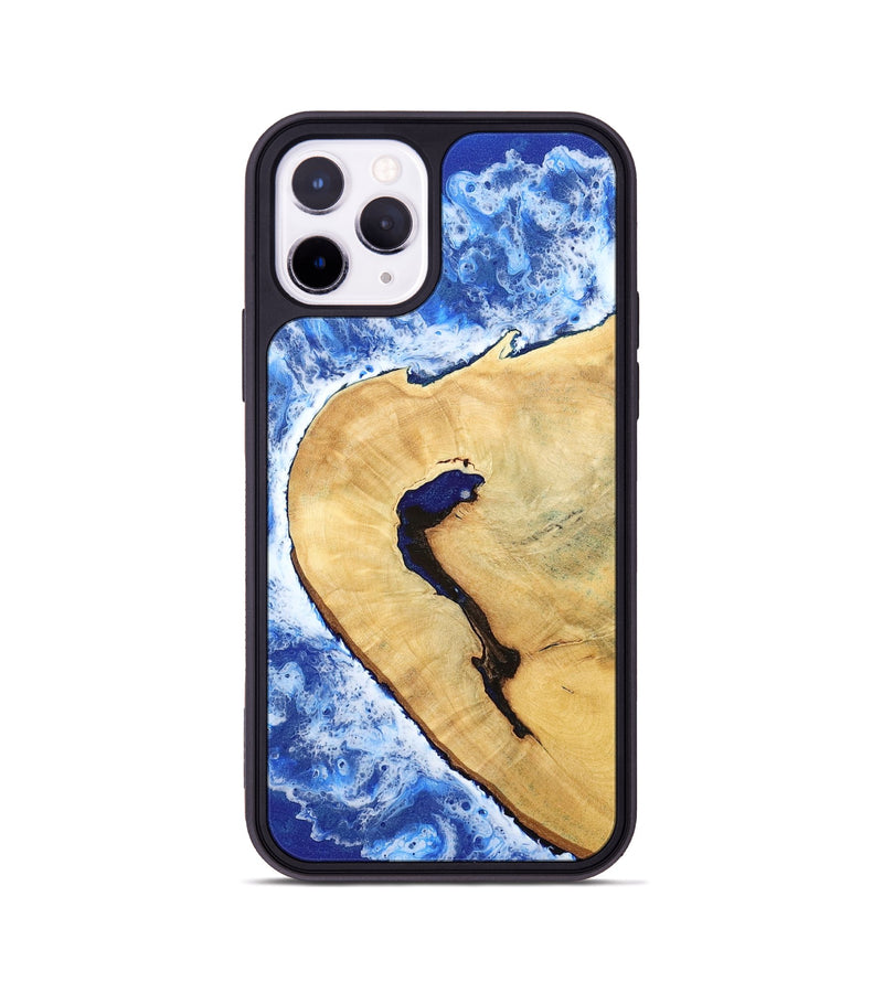 iPhone 11 Pro Wood Phone Case - Mathew (Coastal, 802039)