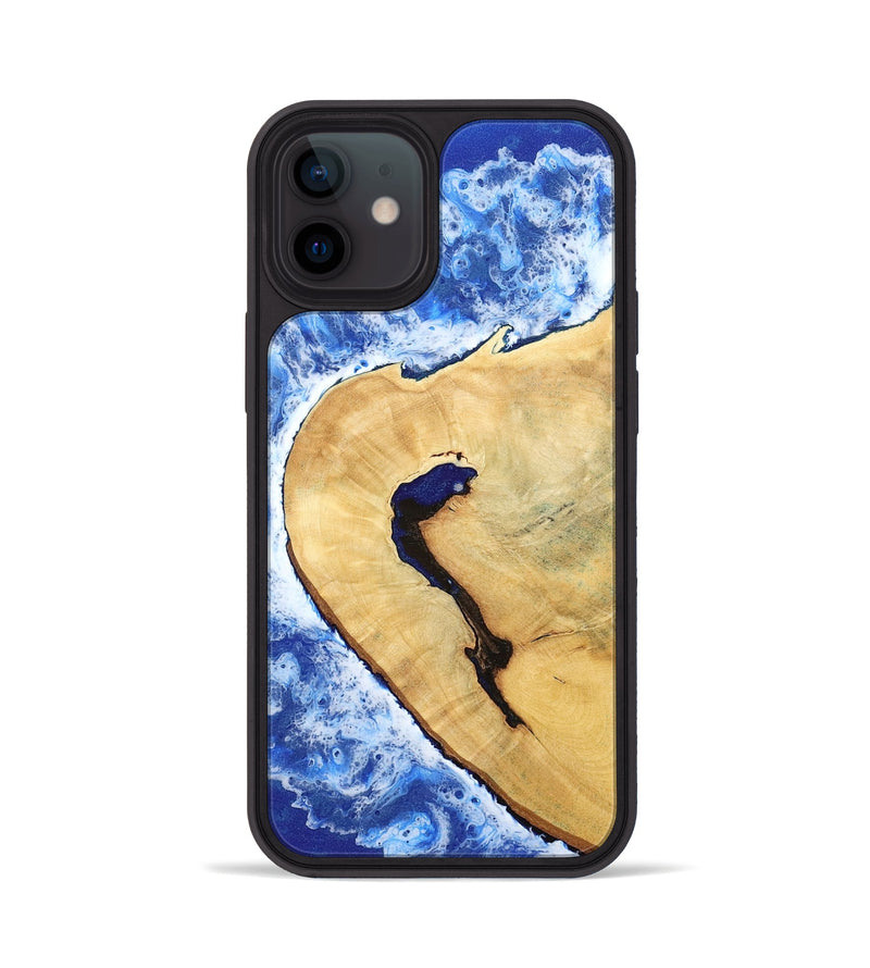 iPhone 12 Wood Phone Case - Mathew (Coastal, 802039)