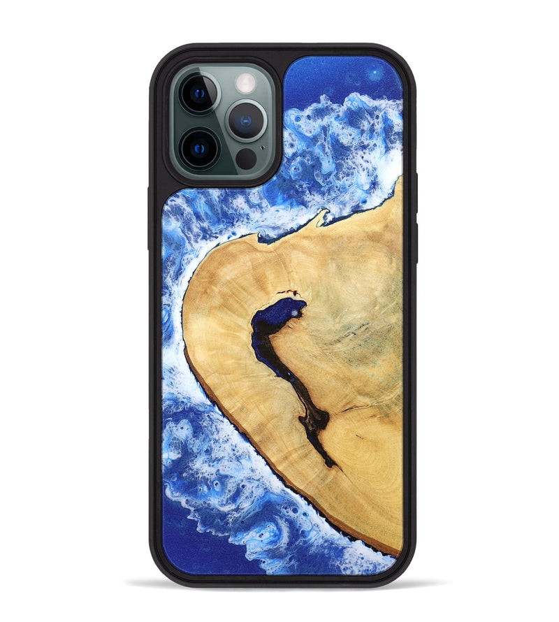 iPhone 12 Pro Max Wood Phone Case - Mathew (Coastal, 802039)
