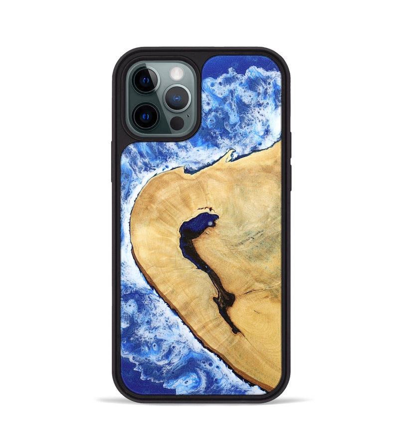 iPhone 12 Pro Wood Phone Case - Mathew (Coastal, 802039)