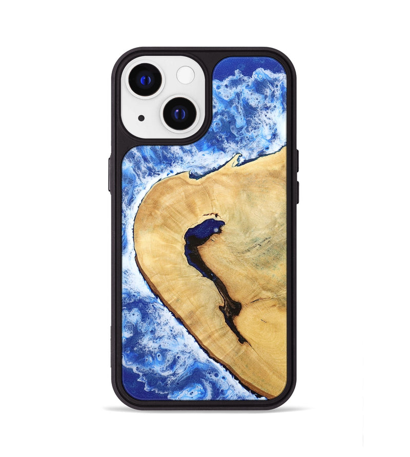 iPhone 13 Wood Phone Case - Mathew (Coastal, 802039)
