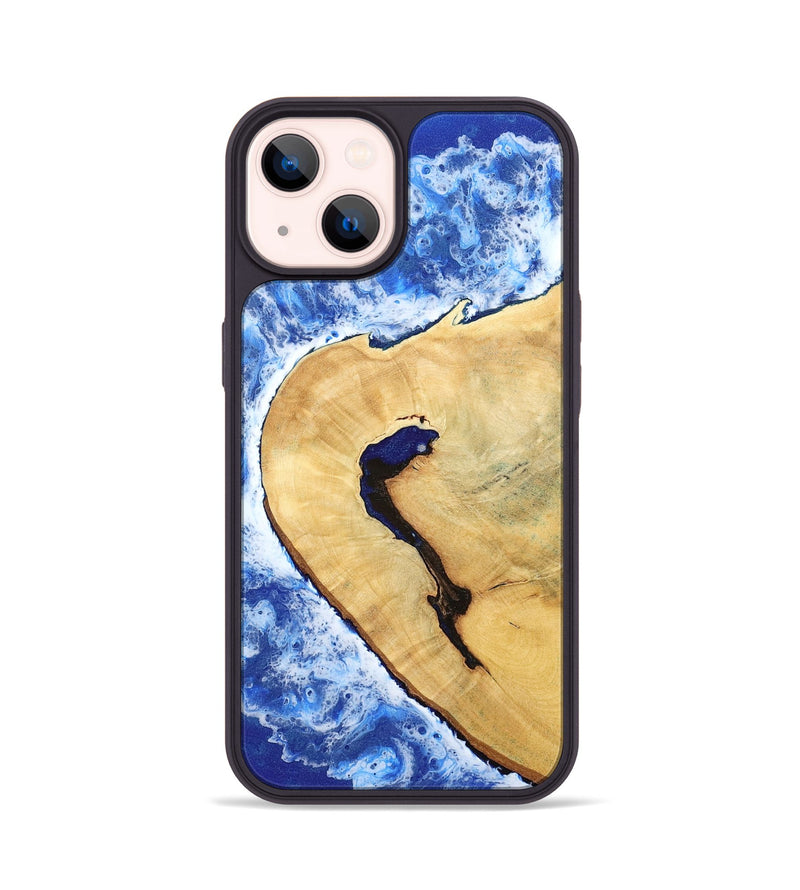iPhone 14 Wood Phone Case - Mathew (Coastal, 802039)