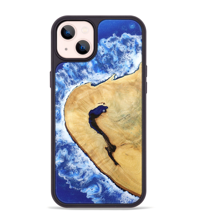 iPhone 14 Plus Wood Phone Case - Mathew (Coastal, 802039)