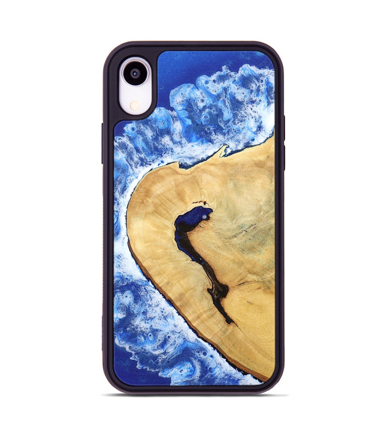 iPhone Xr Wood Phone Case - Mathew (Coastal, 802039)