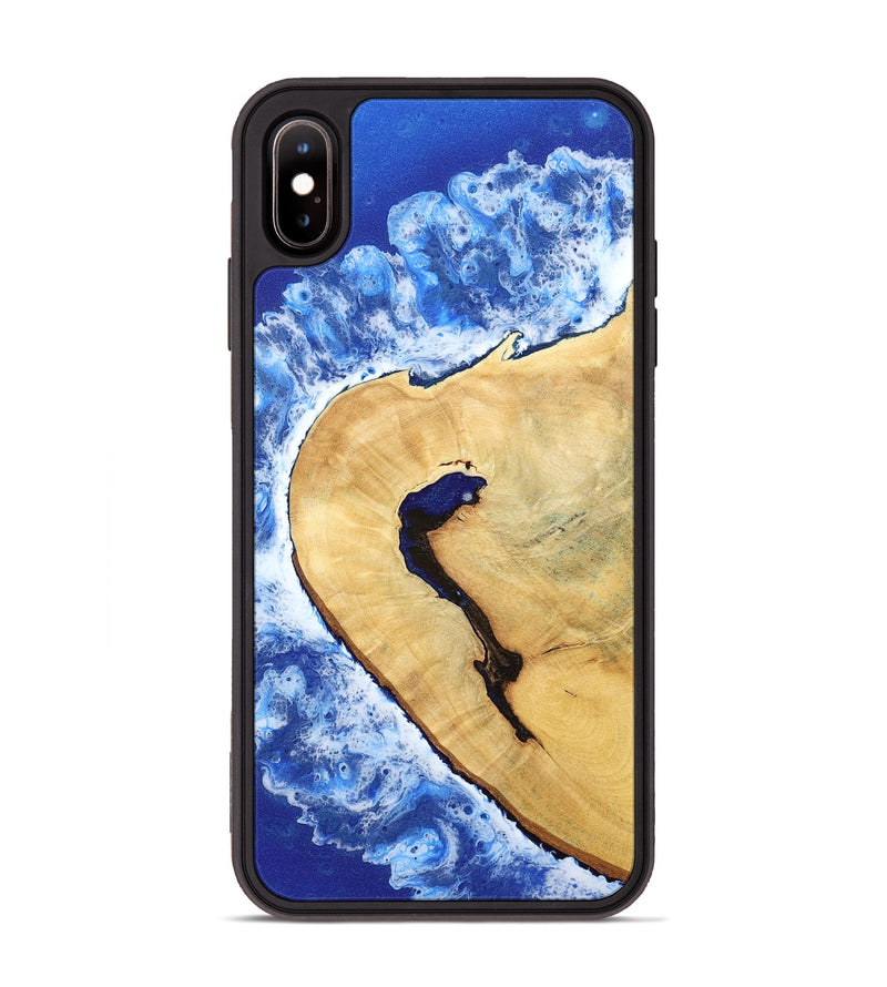 iPhone Xs Max Wood Phone Case - Mathew (Coastal, 802039)