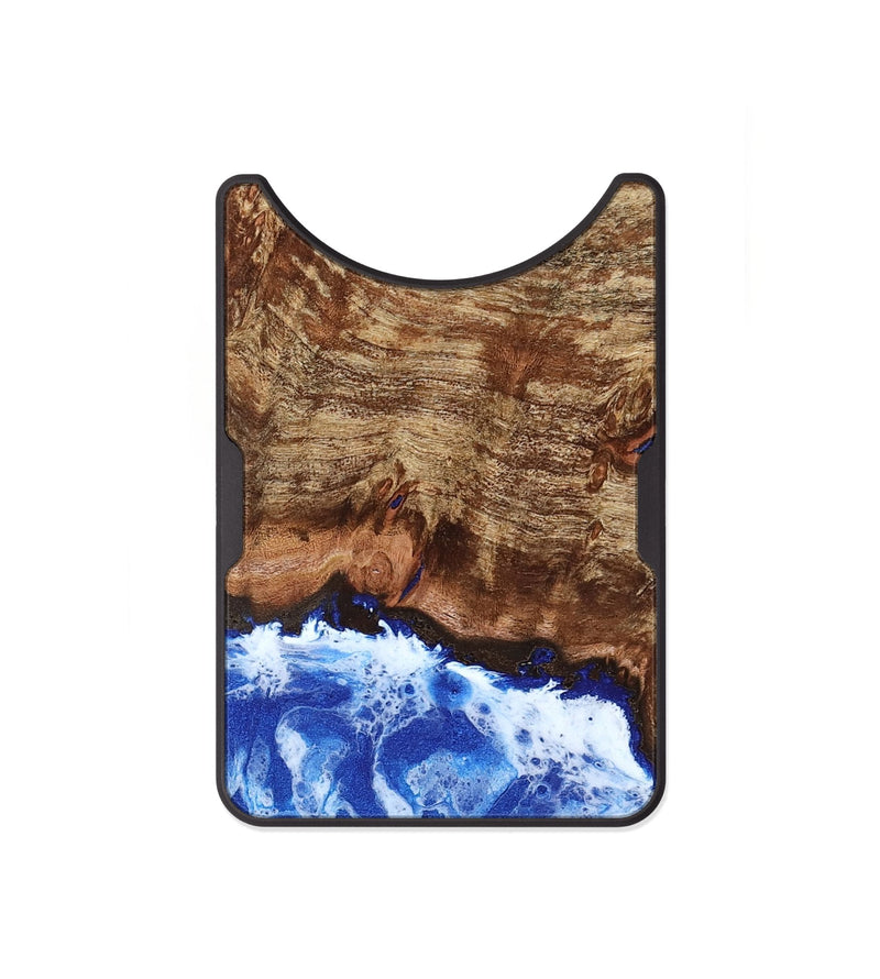 Alloy Wood Wallet - Van (Coastal, 802040)