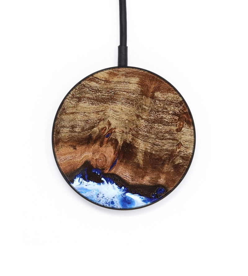 Circle Wood Wireless Charger - Van (Coastal, 802040)