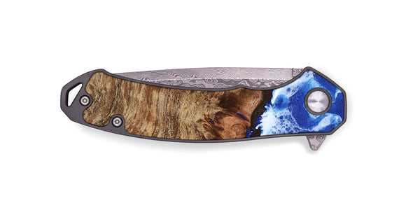 EDC Wood Pocket Knife - Van (Coastal, 802040)