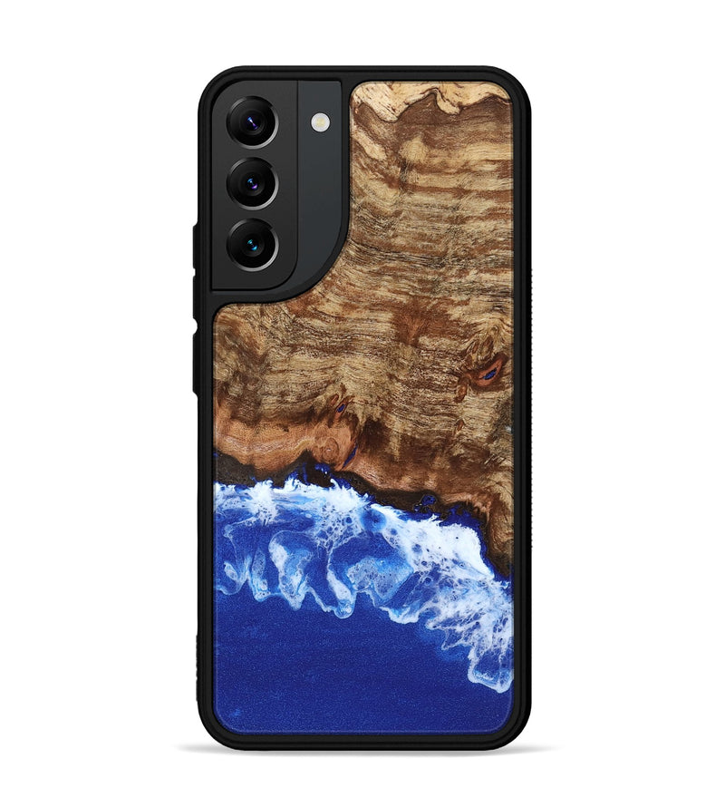 Galaxy S22 Plus Wood Phone Case - Van (Coastal, 802040)