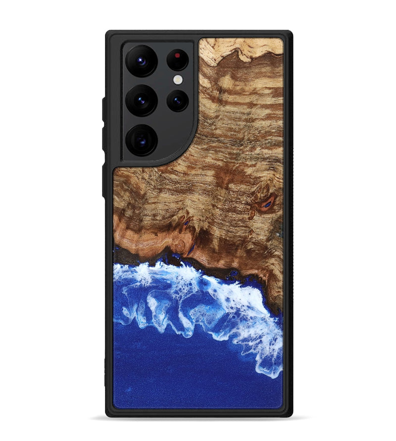Galaxy S22 Ultra Wood Phone Case - Van (Coastal, 802040)