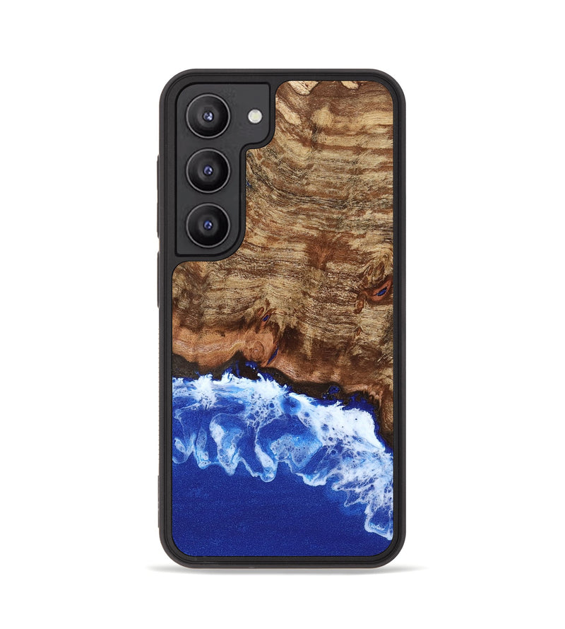 Galaxy S23 Wood Phone Case - Van (Coastal, 802040)