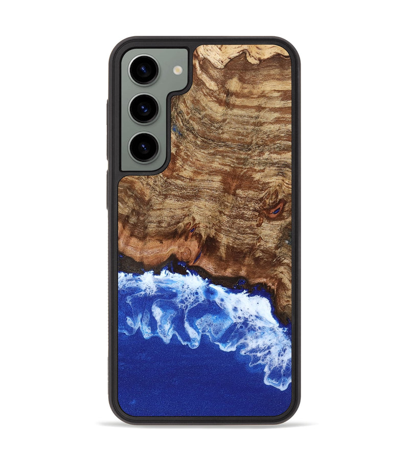 Galaxy S23 Plus Wood Phone Case - Van (Coastal, 802040)
