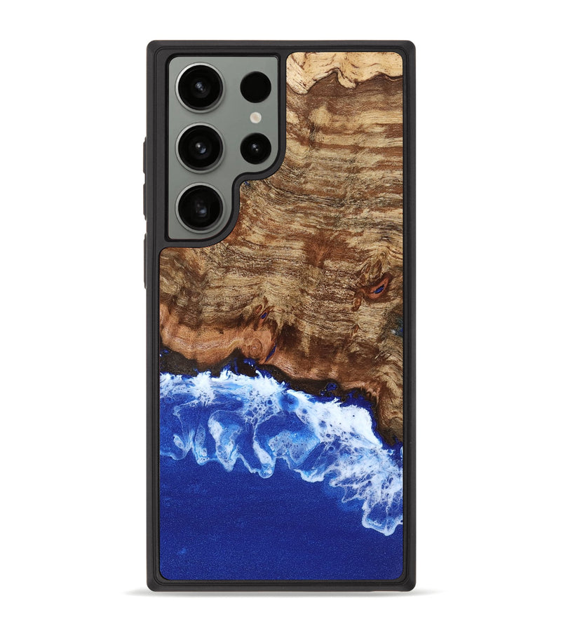 Galaxy S23 Ultra Wood Phone Case - Van (Coastal, 802040)