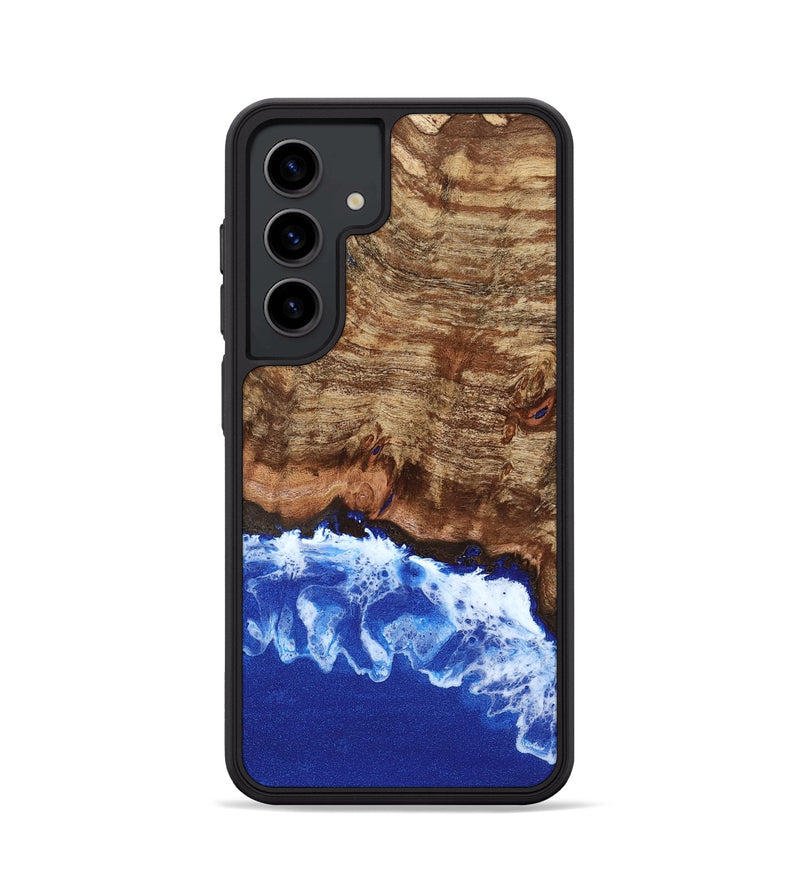 Galaxy S24 Wood Phone Case - Van (Coastal, 802040)