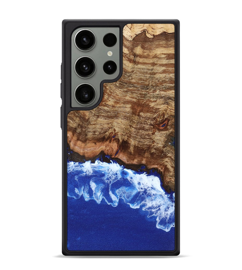 Galaxy S24 Ultra Wood Phone Case - Van (Coastal, 802040)