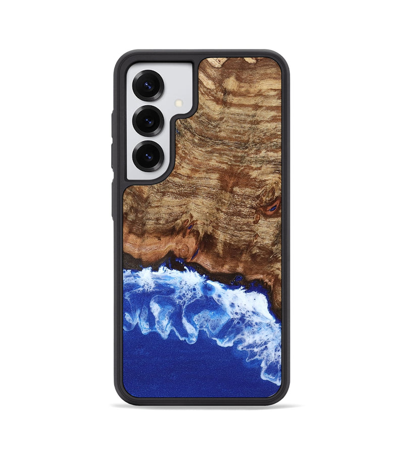 Galaxy S25 Wood Phone Case - Van (Coastal, 802040)