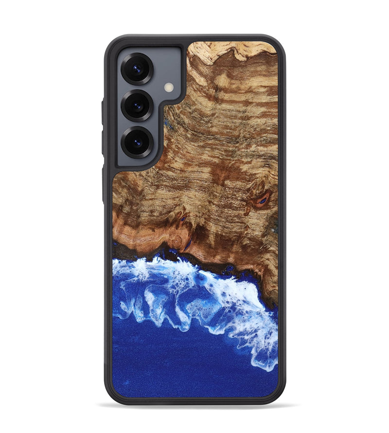 Galaxy S25 Plus Wood Phone Case - Van (Coastal, 802040)
