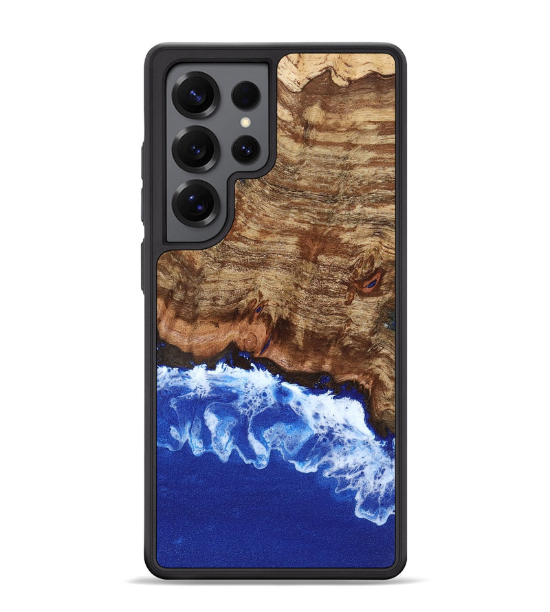 Galaxy S25 Ultra Wood Phone Case - Van (Coastal, 802040)