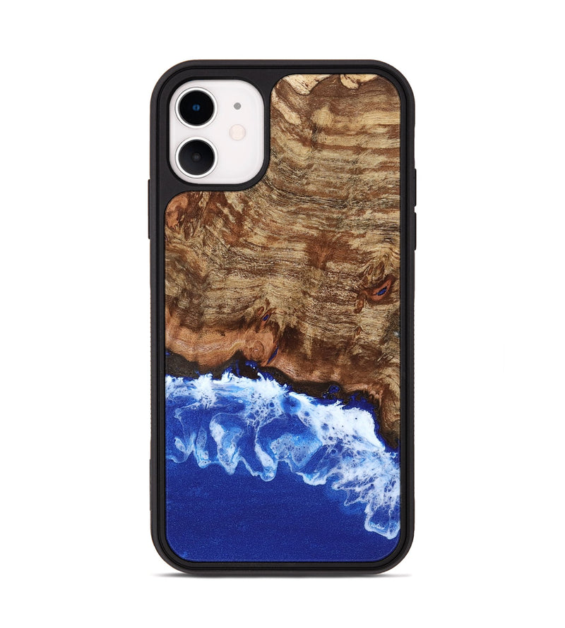 iPhone 11 Wood Phone Case - Van (Coastal, 802040)