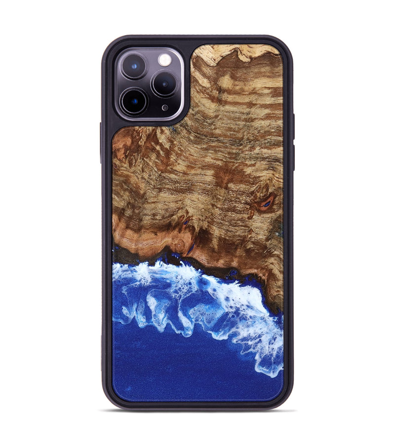 iPhone 11 Pro Max Wood Phone Case - Van (Coastal, 802040)