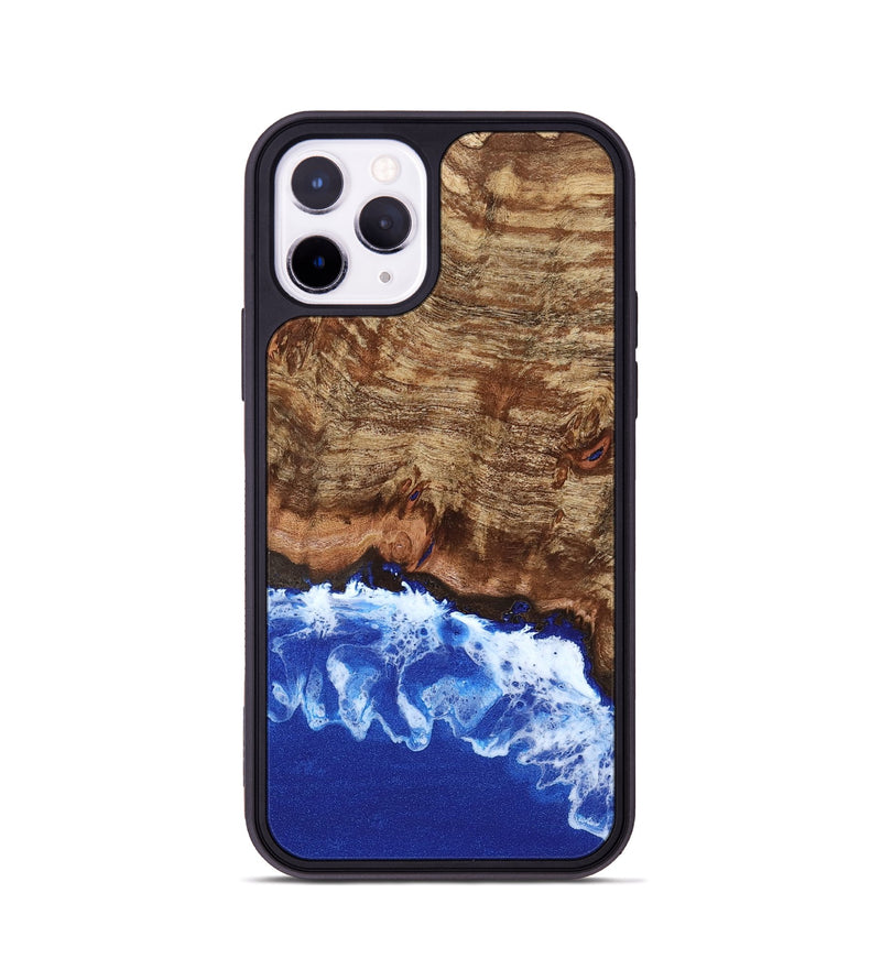 iPhone 11 Pro Wood Phone Case - Van (Coastal, 802040)