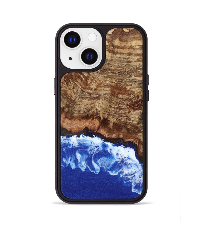 iPhone 13 Wood Phone Case - Van (Coastal, 802040)