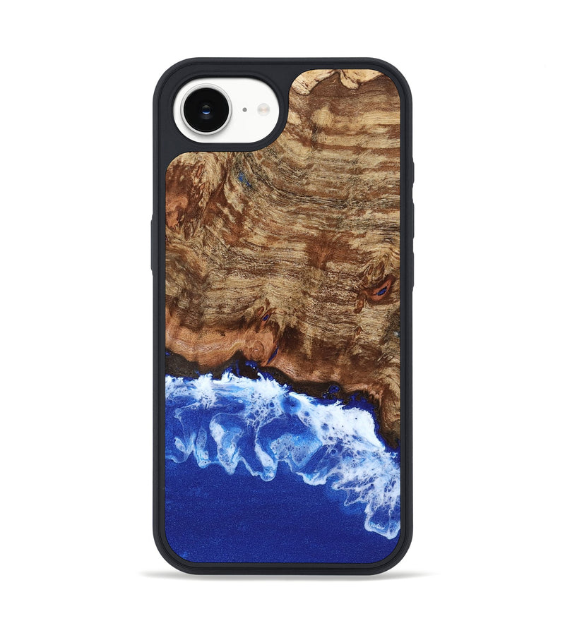 iPhone 16e Wood Phone Case - Van (Coastal, 802040)