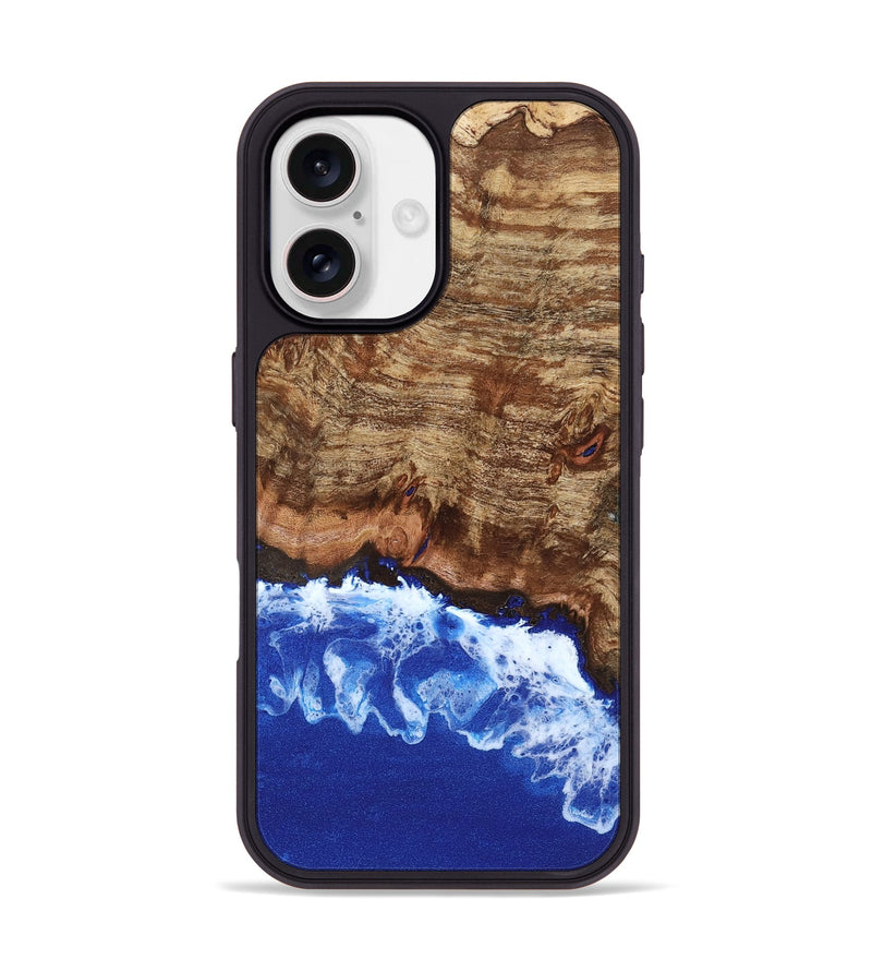 iPhone 17 Wood Phone Case - Van (Coastal, 802040)