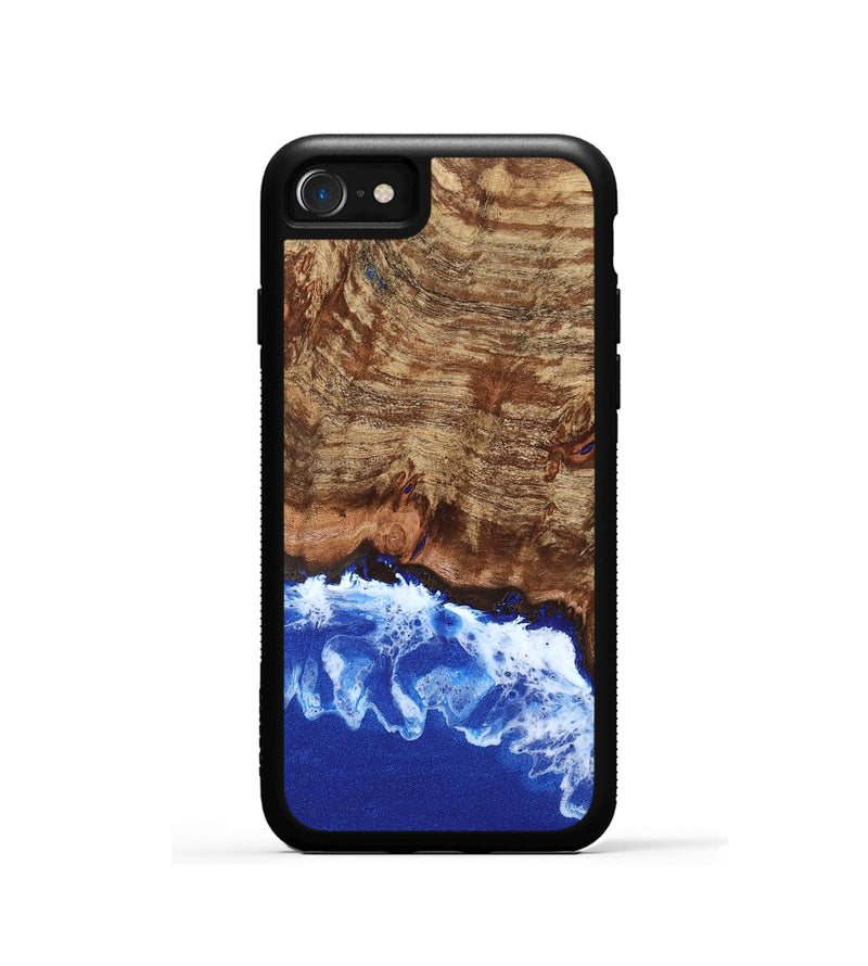 iPhone SE Wood Phone Case - Van (Coastal, 802040)
