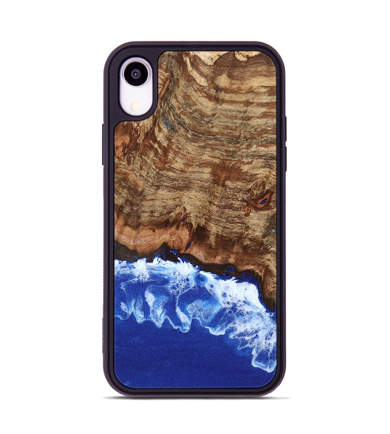 iPhone Xr Wood Phone Case - Van (Coastal, 802040)