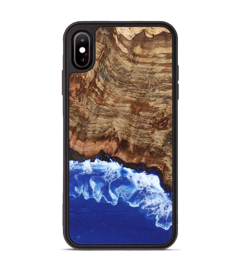 iPhone Xs Max Wood Phone Case - Van (Coastal, 802040)