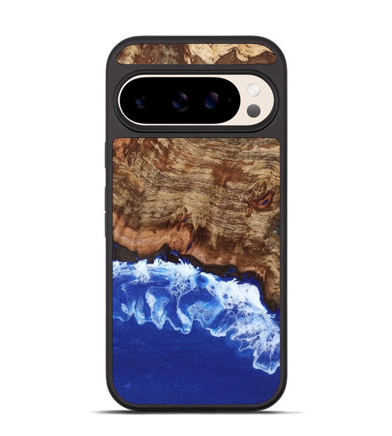Pixel 10 Wood Phone Case - Van (Coastal, 802040)