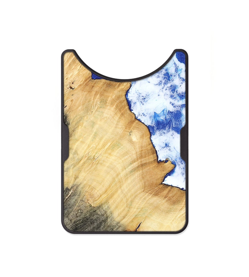 Alloy Wood Wallet - Massimo (Coastal, 802041)