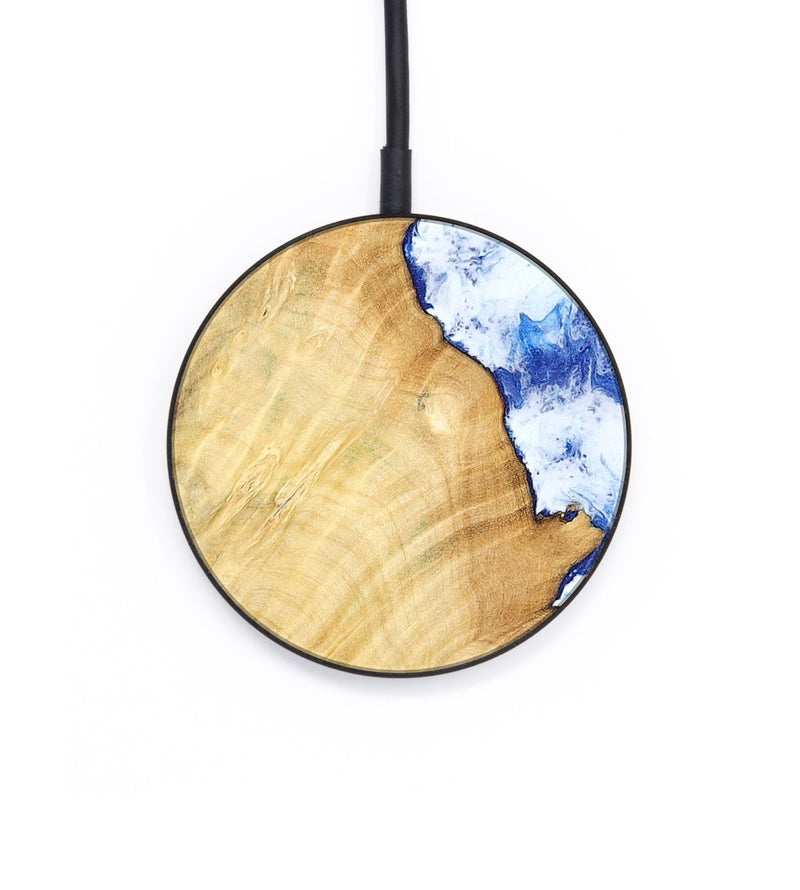 Circle Wood Wireless Charger - Massimo (Coastal, 802041)