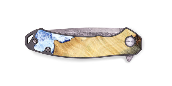EDC Wood Pocket Knife - Massimo (Coastal, 802041)