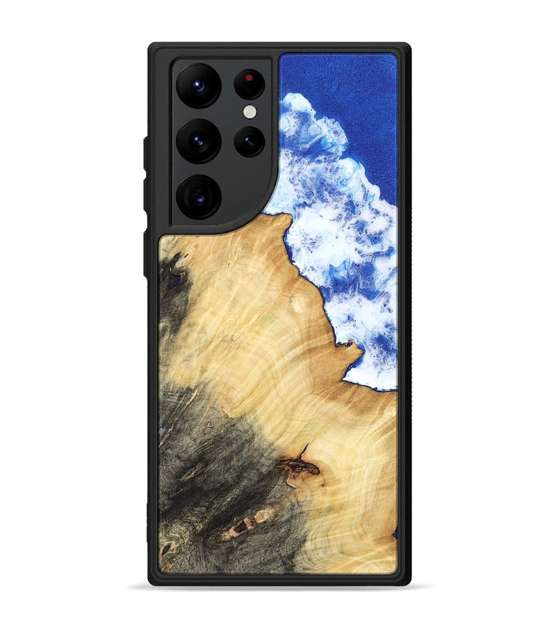 Galaxy S22 Ultra Wood Phone Case - Massimo (Coastal, 802041)