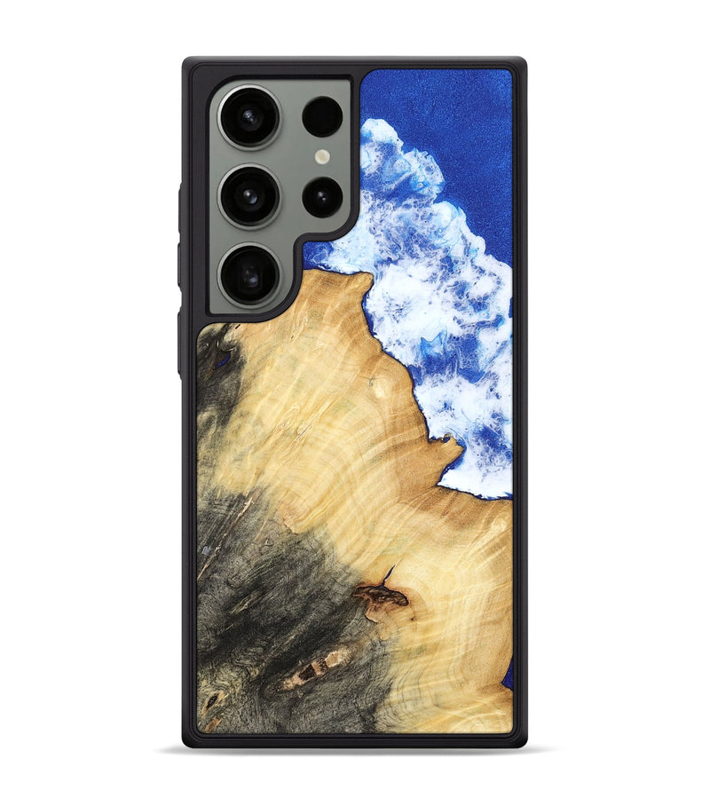 Galaxy S24 Ultra Wood Phone Case - Massimo (Coastal, 802041)