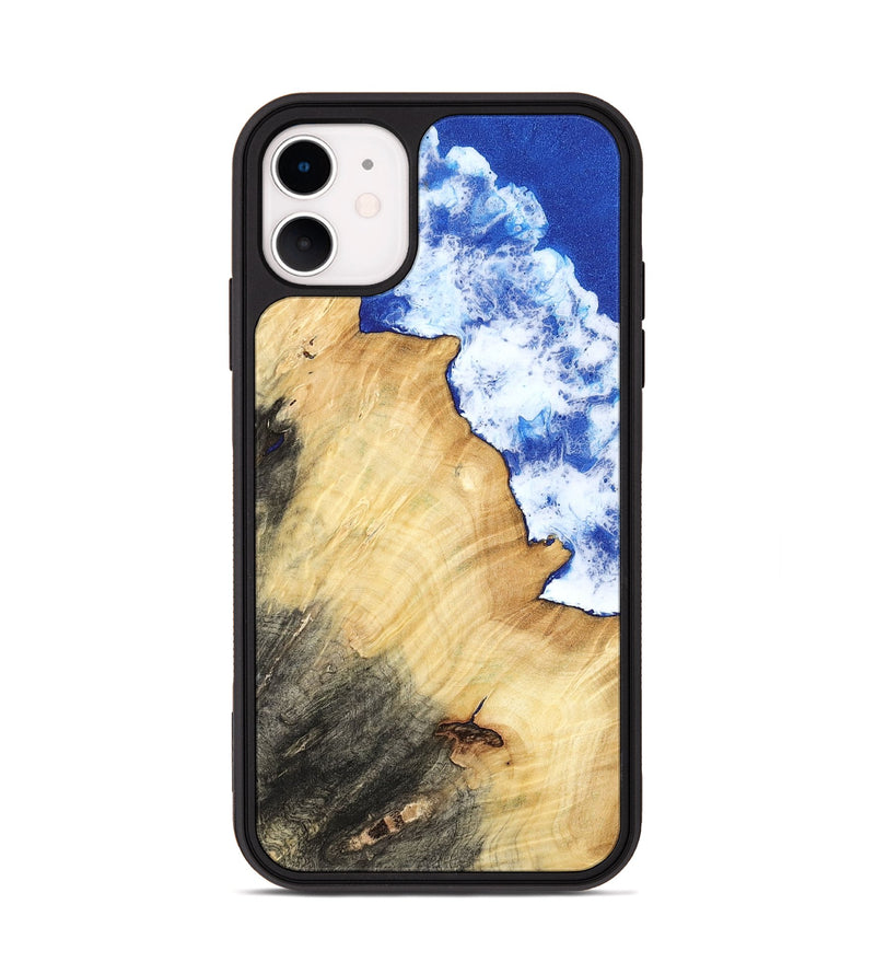 iPhone 11 Wood Phone Case - Massimo (Coastal, 802041)