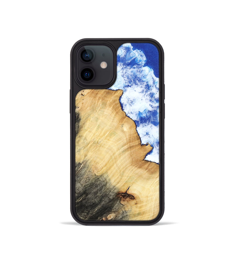 iPhone 12 mini Wood Phone Case - Massimo (Coastal, 802041)