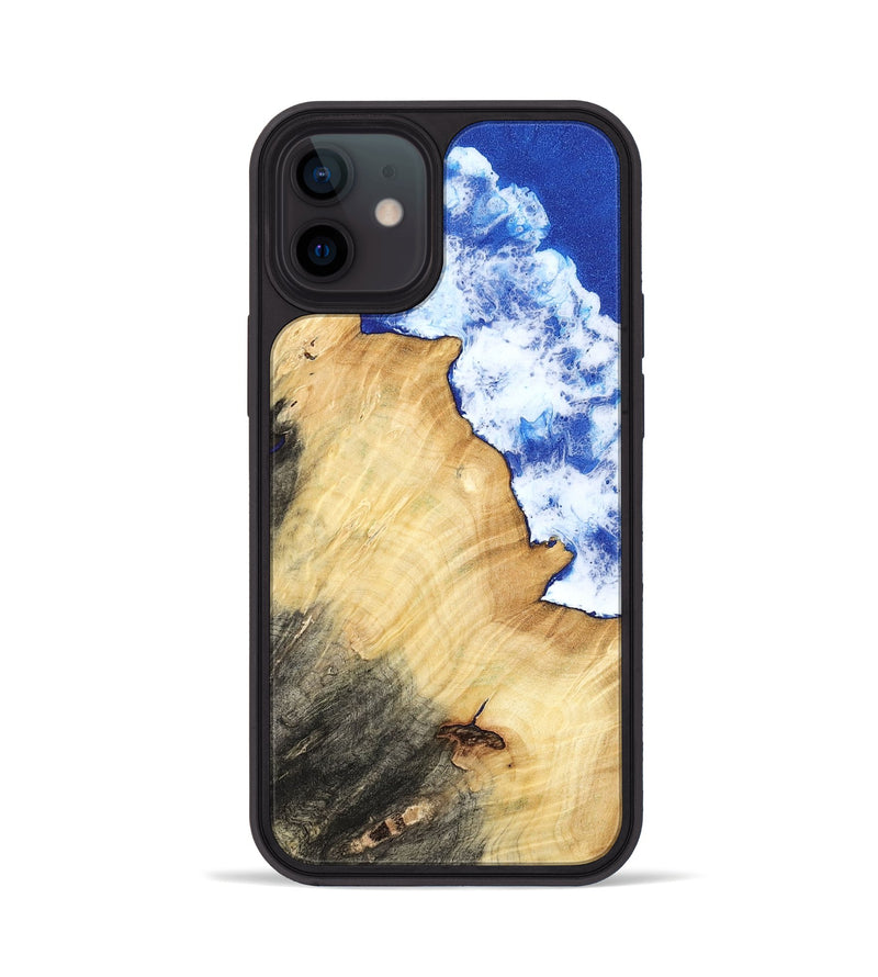 iPhone 12 Wood Phone Case - Massimo (Coastal, 802041)