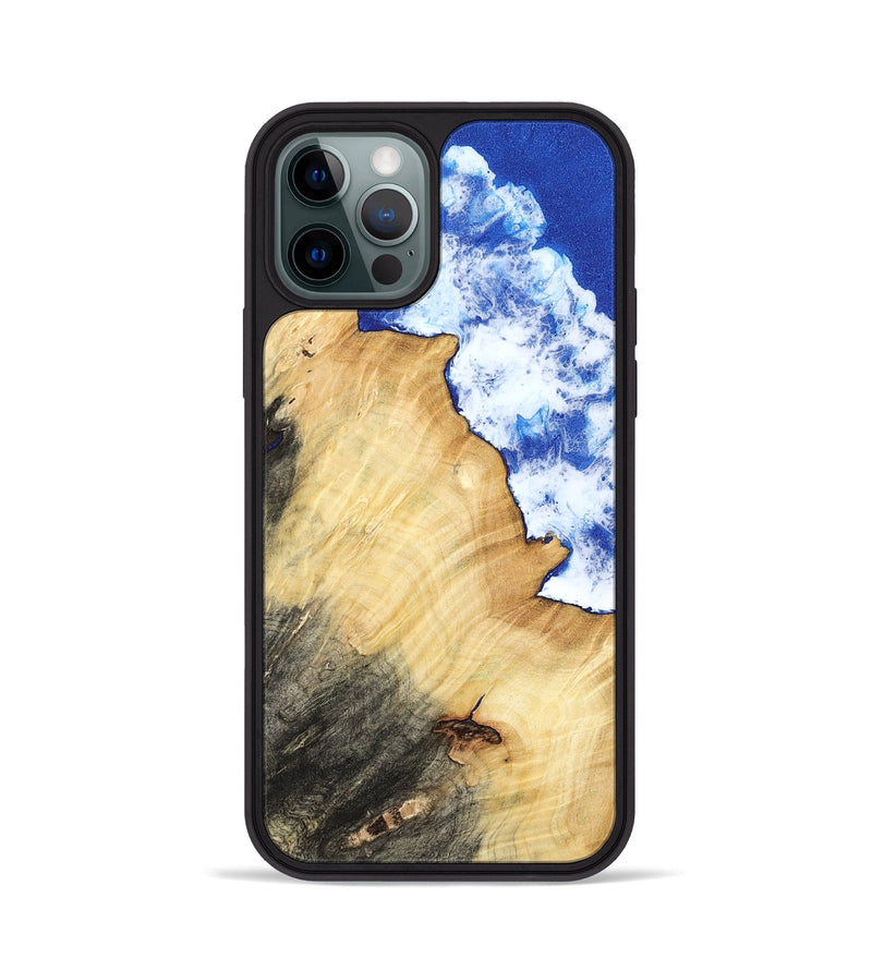 iPhone 12 Pro Wood Phone Case - Massimo (Coastal, 802041)
