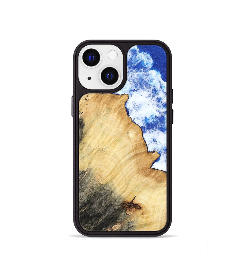 iPhone 13 mini Wood Phone Case - Massimo (Coastal, 802041)