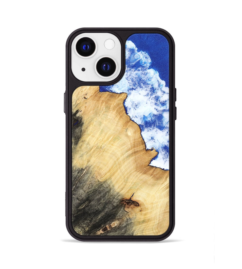 iPhone 13 Wood Phone Case - Massimo (Coastal, 802041)