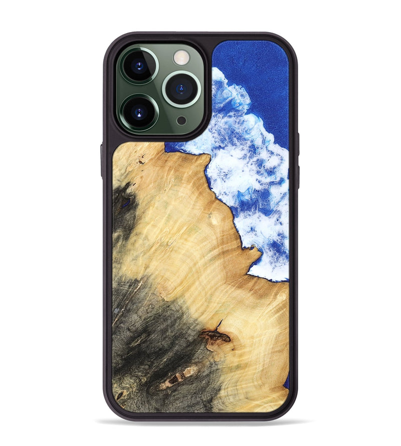 iPhone 13 Pro Max Wood Phone Case - Massimo (Coastal, 802041)